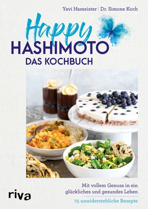 Happy Hashimoto - Das Kochbuch (eBook, PDF)