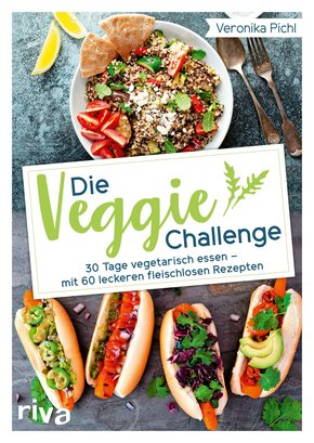 Die Veggie-Challenge (eBook, PDF)
