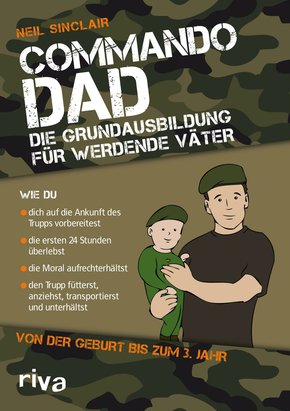 Commando Dad (eBook, PDF)