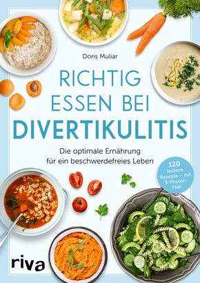 Richtig essen bei Divertikulitis (eBook, ePUB)