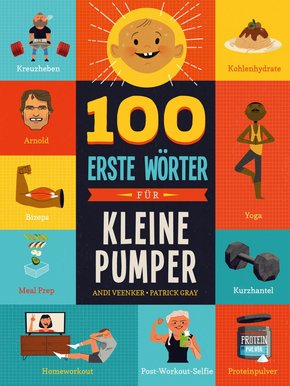 100 erste Wörter für kleine Pumper (eBook, ePUB)