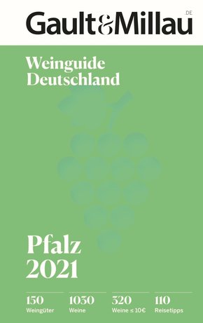 Gault&Millau Deutschland Weinguide Pfalz (eBook, ePUB)