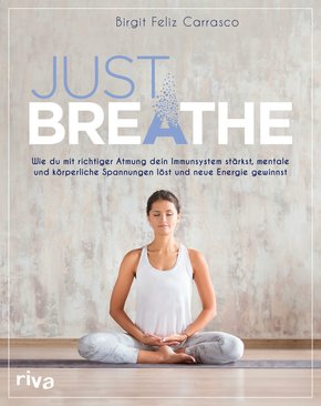 Just breathe (eBook, ePUB)