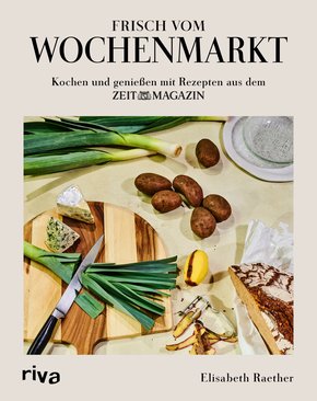 Frisch vom Wochenmarkt (eBook, ePUB)