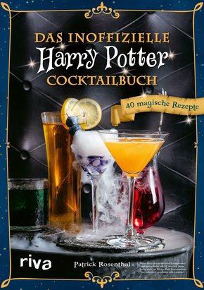 Das inoffizielle Harry-Potter-Cocktailbuch (eBook, ePUB)