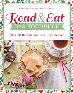 Read & Eat - Das Kochbuch (eBook, ePUB)