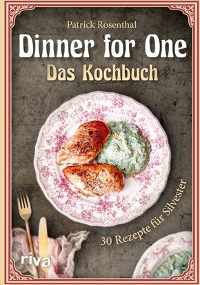 Dinner for One - Das Kochbuch (eBook, ePUB)