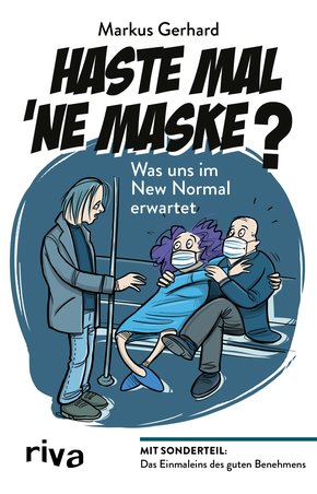Haste mal 'ne Maske? (eBook, PDF)