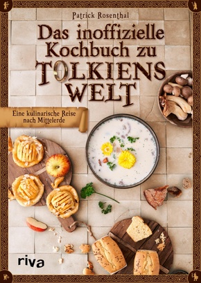 Das inoffizielle Kochbuch zu Tolkiens Welt (eBook, ePUB)
