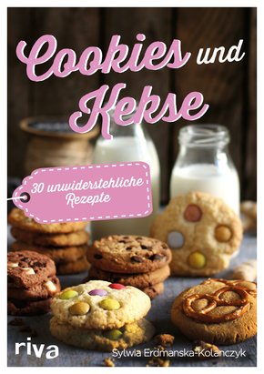 Cookies und Kekse (eBook, ePUB)
