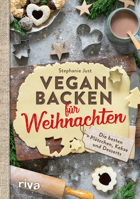 Vegan backen für Weihnachten (eBook, PDF)