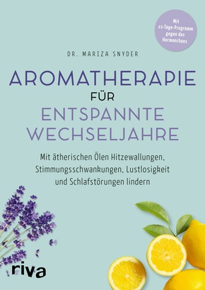 Aromatherapie für entspannte Wechseljahre (eBook, ePUB)