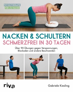 Nacken & Schultern - schmerzfrei in 30 Tagen (eBook, ePUB)