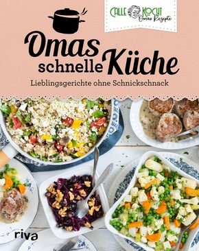 Omas schnelle Küche (eBook, ePUB)