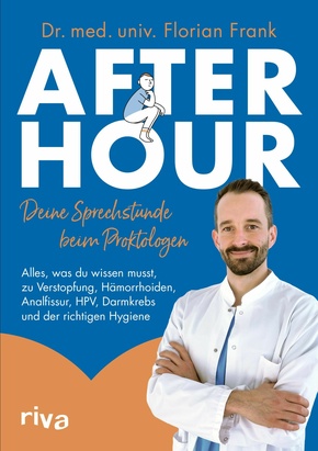 After Hour - deine Sprechstunde beim Proktologen (eBook, ePUB)