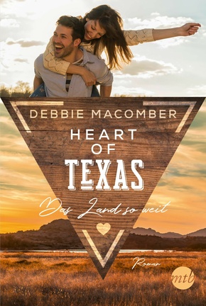 Heart of Texas - Das Land so weit (eBook, ePUB)