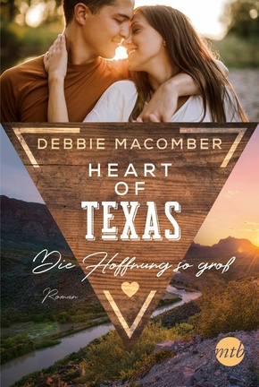 Heart of Texas - Die Hoffnung so groß (eBook, ePUB)