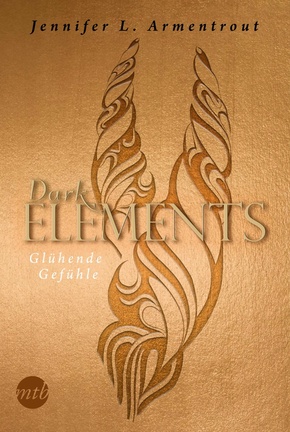 Dark Elements  4  - Glühende Gefühle (eBook, ePUB)
