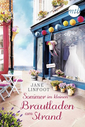 Sommer im kleinen Brautladen am Strand (eBook, ePUB)