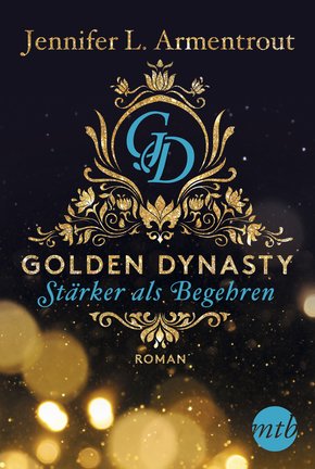 Golden Dynasty - Stärker als Begehren (eBook, ePUB)