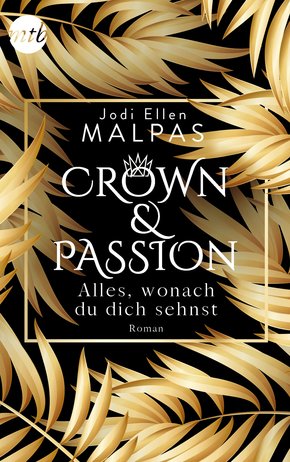 Crown & Passion - Alles, wonach du dich sehnst (eBook, ePUB)