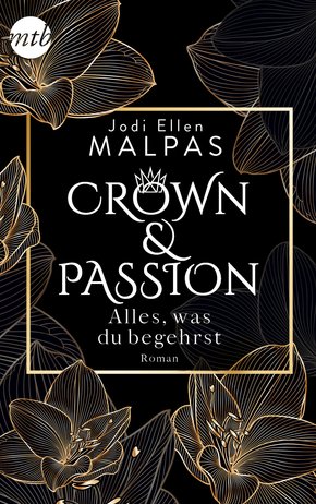 Crown & Passion - Alles, was du begehrst (eBook, ePUB)