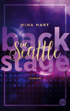 Backstage in Seattle (eBook, ePUB)