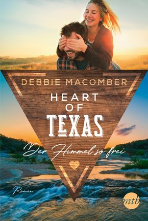 Heart of Texas - Der Himmel so frei (eBook, ePUB)