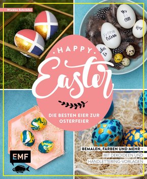 Happy Easter - Die besten Eier zur Osterfeier (eBook, ePUB)