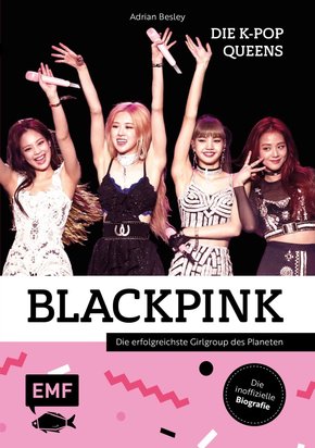 Blackpink - Die K-Pop-Queens (eBook, ePUB)