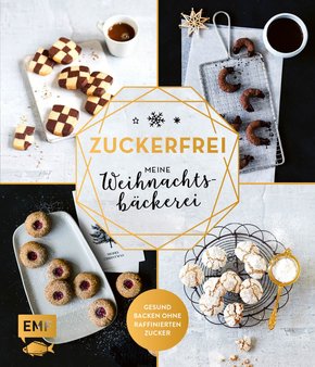 Zuckerfrei - Meine Weihnachtsbäckerei (eBook, ePUB)