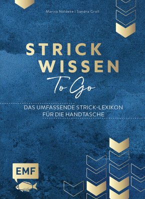 Strickwissen to go - Das umfassende Strick-Lexikon (eBook, ePUB)