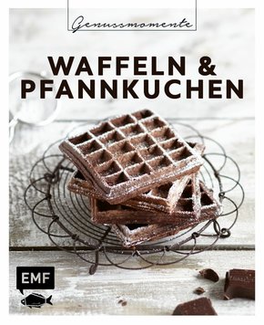 Genussmomente: Waffeln & Pfannkuchen (eBook, ePUB)