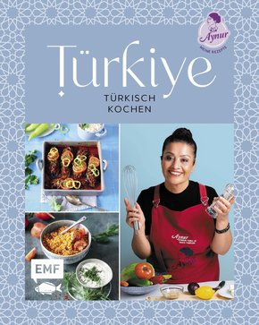 Türkiye - Türkisch kochen (eBook, ePUB)