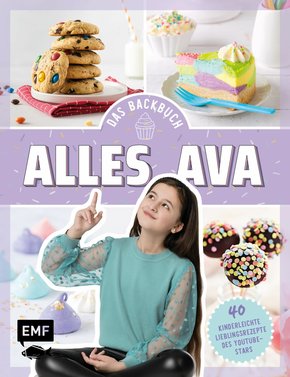 Alles Ava - Das Backbuch (eBook, ePUB)