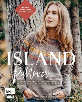 Islandpullover stricken (eBook, ePUB)