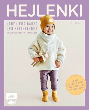 HEJLENKI - Nähen für Babys und Kleinkinder (eBook, ePUB)
