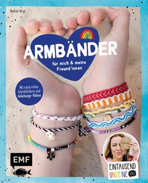 Eintausendundeineidee (1001) - Armbänder für mich und meine Freund_innen