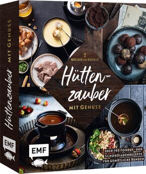 Hüttenzauber mit Genuss: Die besten Fondue- und Schokoladenrezepte für gemütliche Runden
