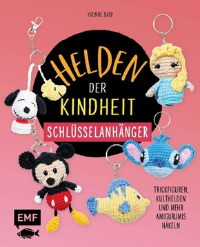 Helden der Kindheit - Schlüsselanhänger (eBook, ePUB)