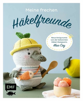 Meine frechen Häkelfreunde (eBook, ePUB)