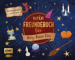 Mein Freundebuch für Harry Potter-Fans