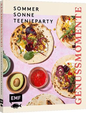 Genussmomente: Sommer, Sonne, Teenieparty