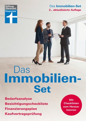 Das Immobilien-Set (eBook, ePUB)