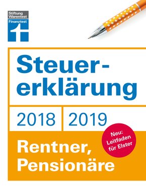 Steuererklärung 2018/2019 - Rentner, Pensionäre (eBook, PDF)