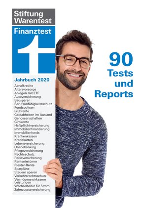 Finanztest Jahrbuch 2020 (eBook, PDF)