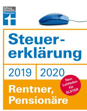 Steuererklärung 2019/2020 - Rentner, Pensionäre (eBook, PDF)
