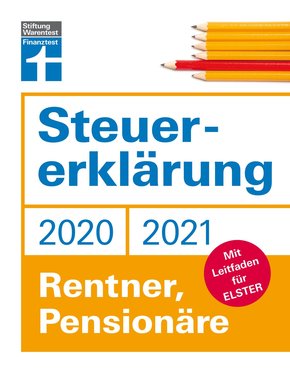 Steuererklärung 2020/2021 - Rentner, Pensionäre (eBook, PDF)
