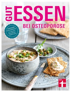 Gut essen bei Osteoporose (eBook, ePUB)
