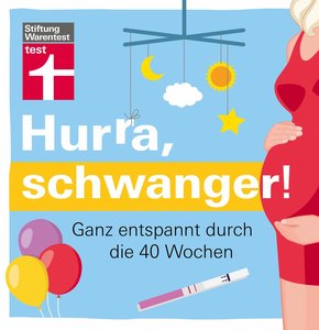 Hurra, schwanger! (eBook, ePUB)